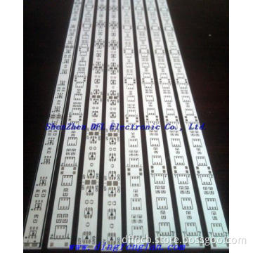 Led Aluminum based copper-clad laminate PCB